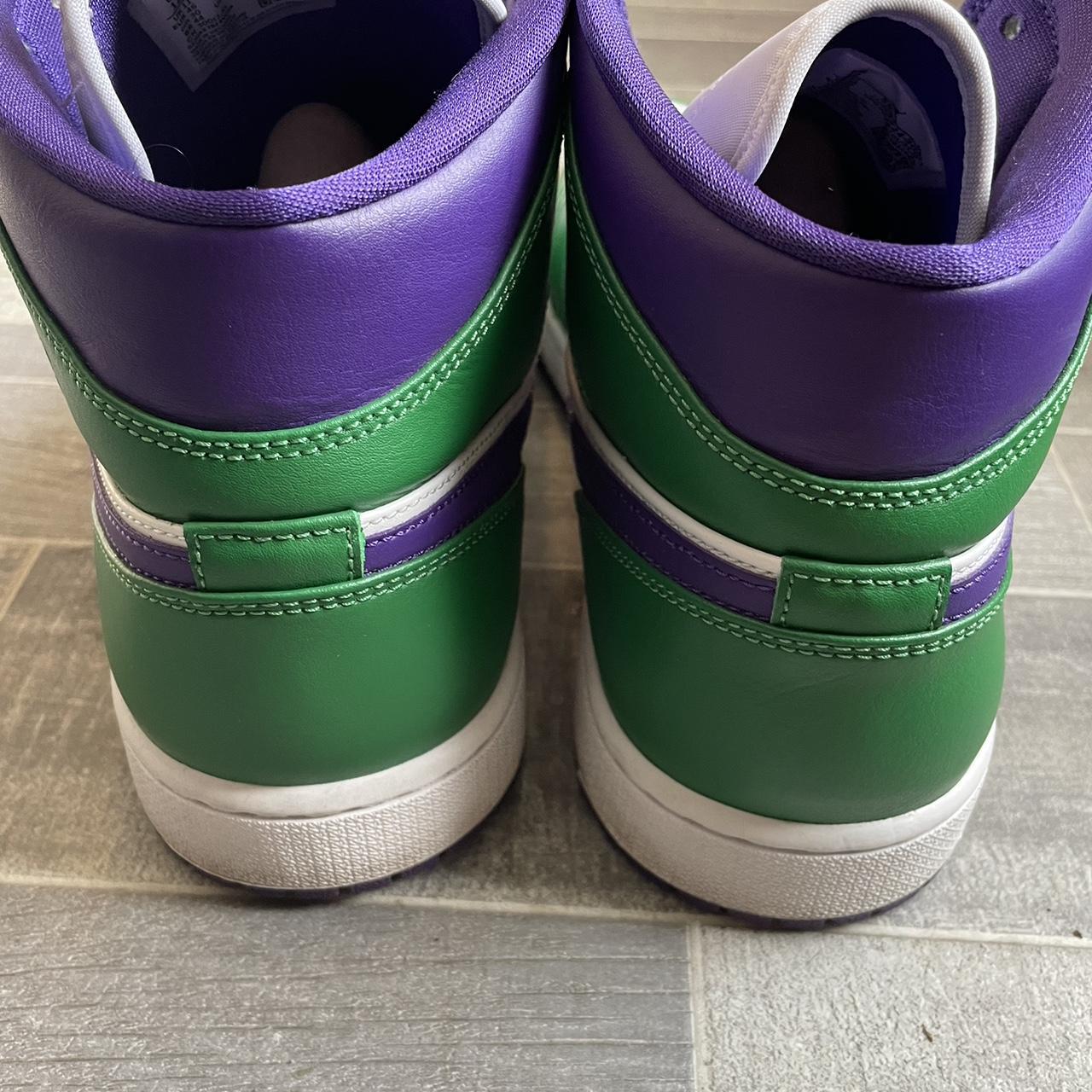 mid hulk jordan 1