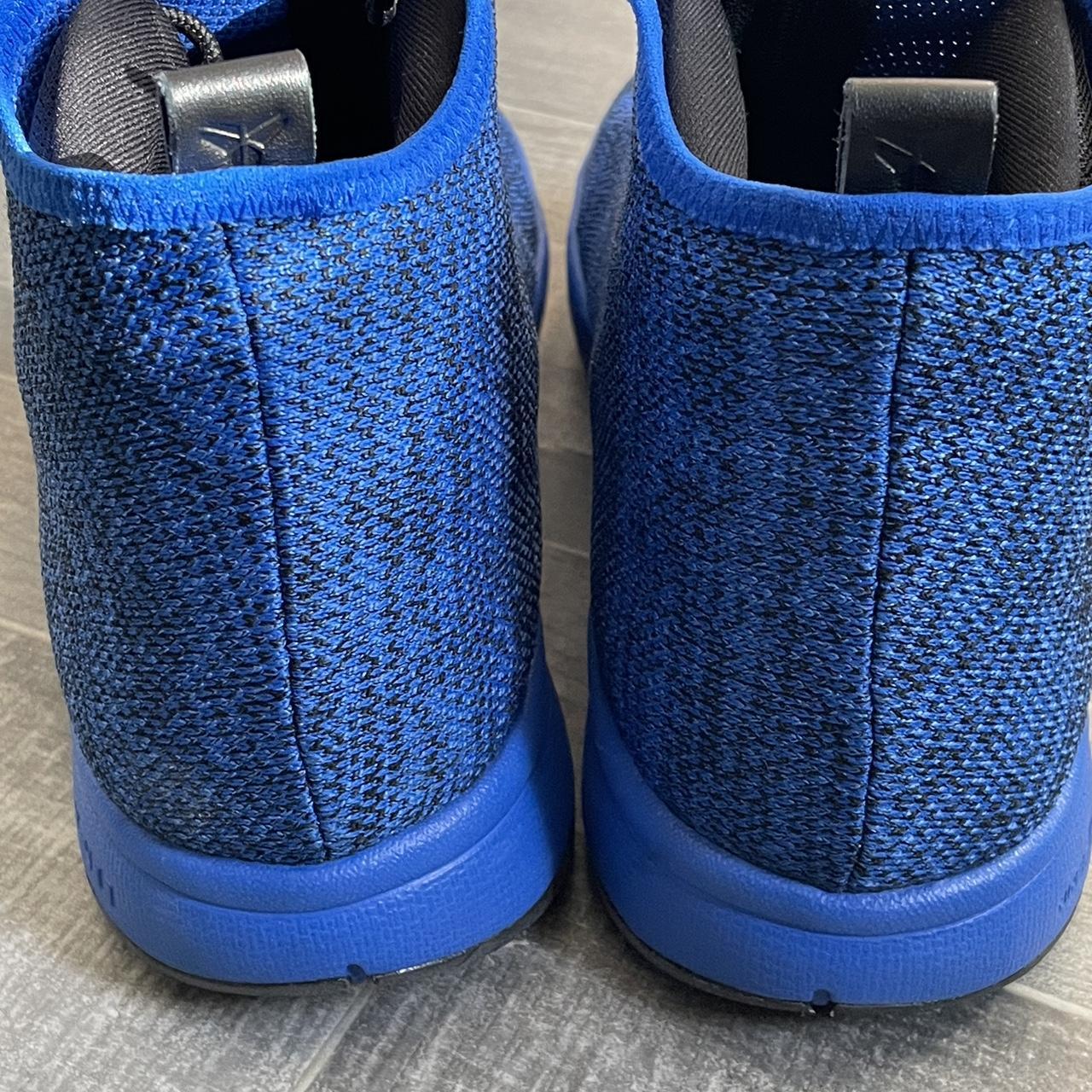 RARE VNDS Nike Zoom Kobe Icon Hyper Cobalt Blue | Depop