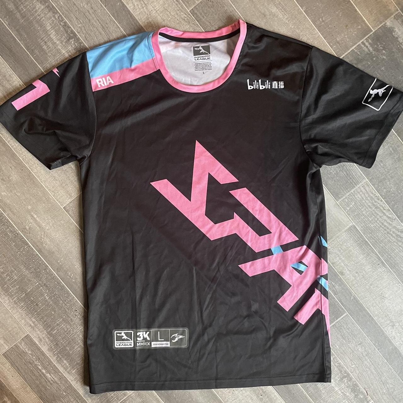 Soccer Jerseys New Overwatch League Jerseys Owl Overwatch Team