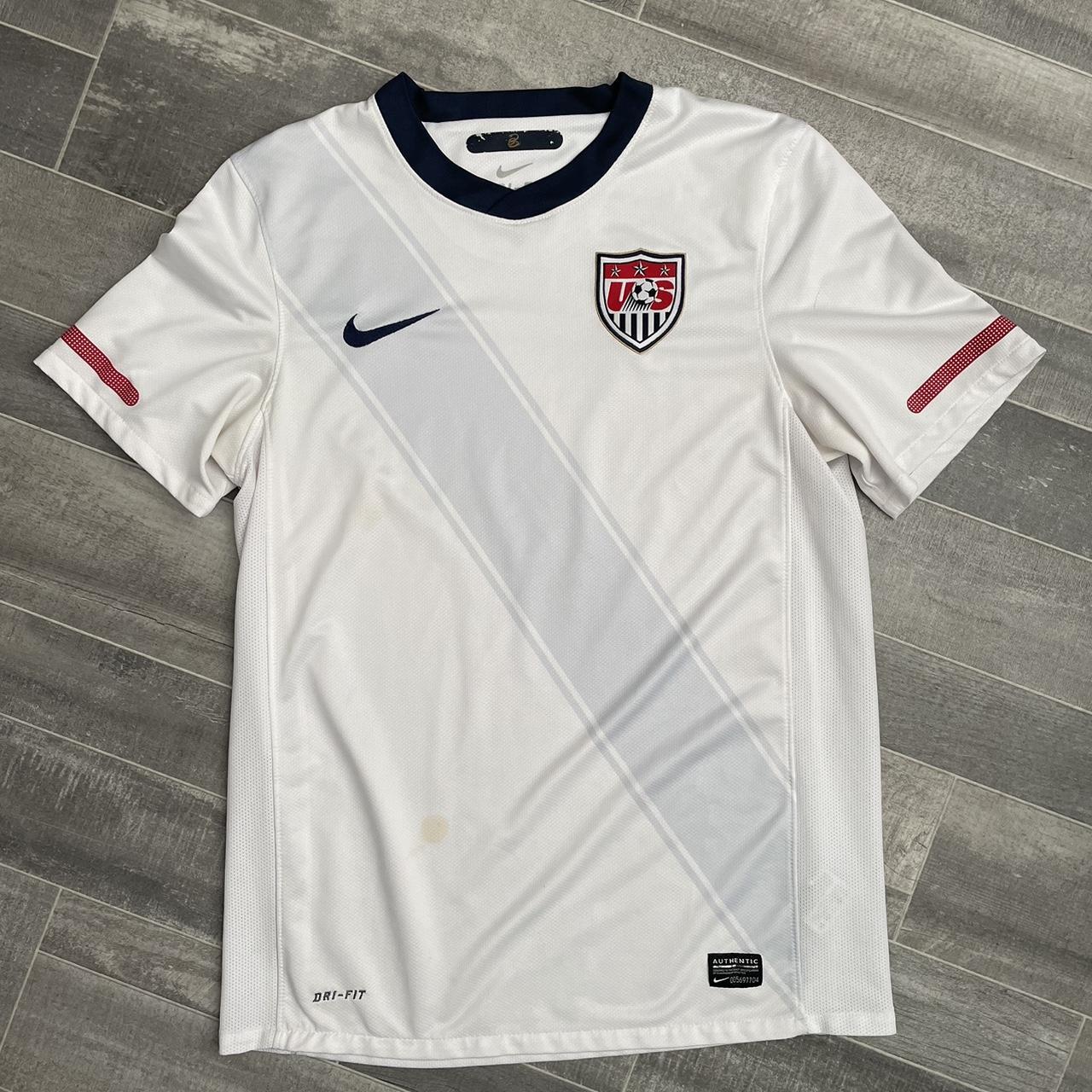 2010 team vinly usa soccer jersey