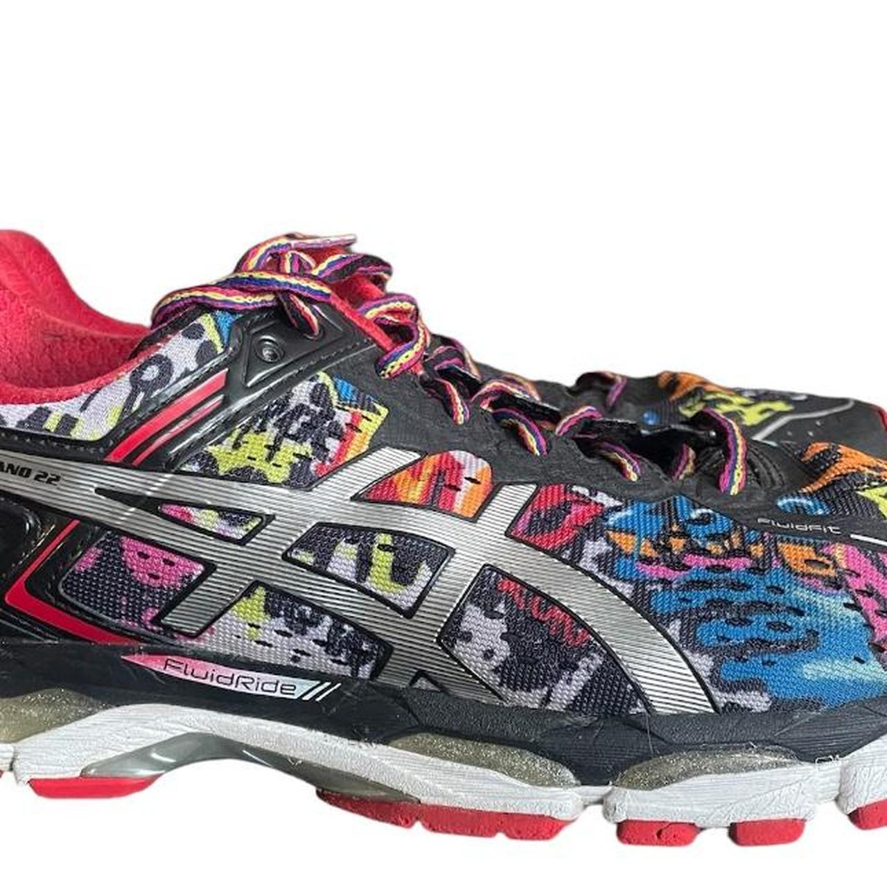 asics running shoes dynamic duomax