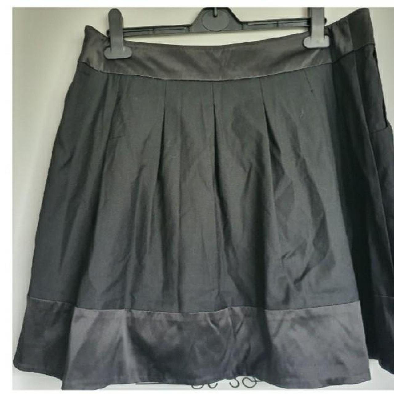 Black skort hotsell size 14