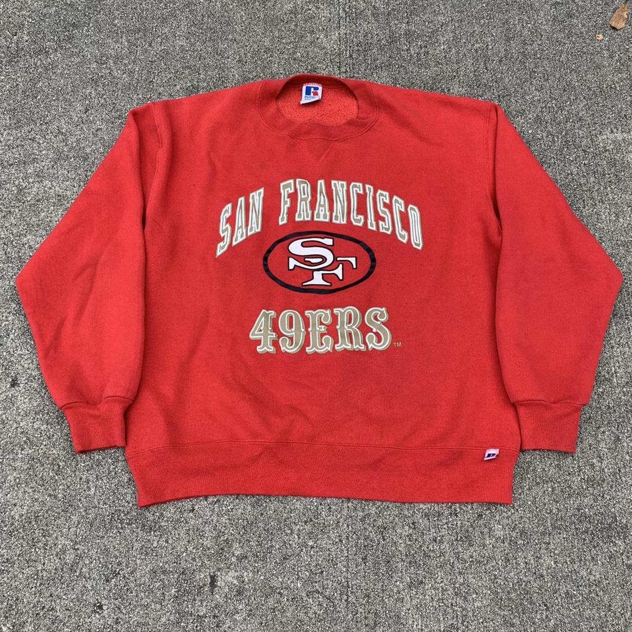 Vintage Russell Athletic San Francisco Giants - Depop