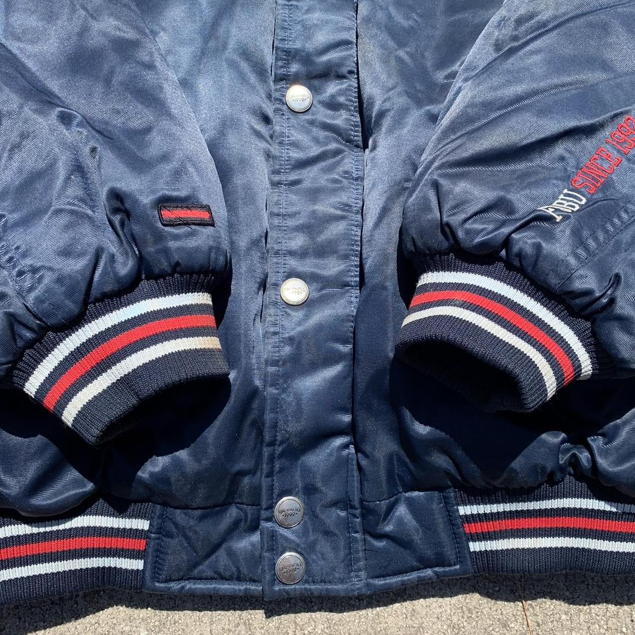 Vintage 90s/Early 2000s FUBU Embroidered Full...