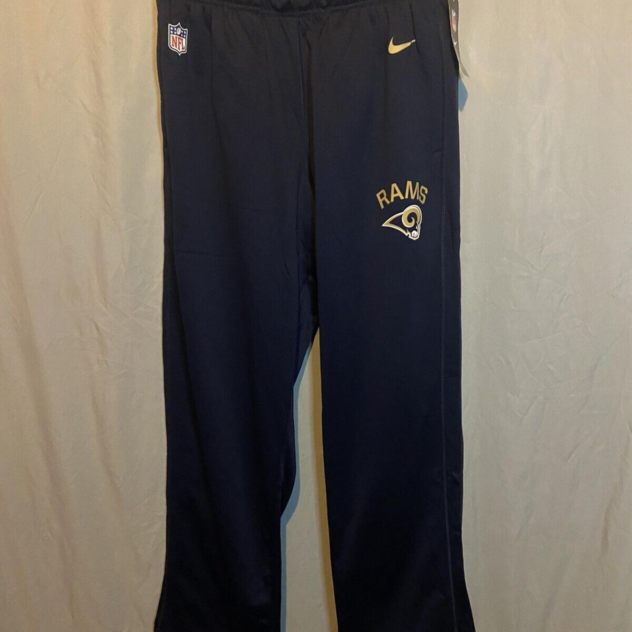 NFL Men's Sweatpants - Black - XXXL