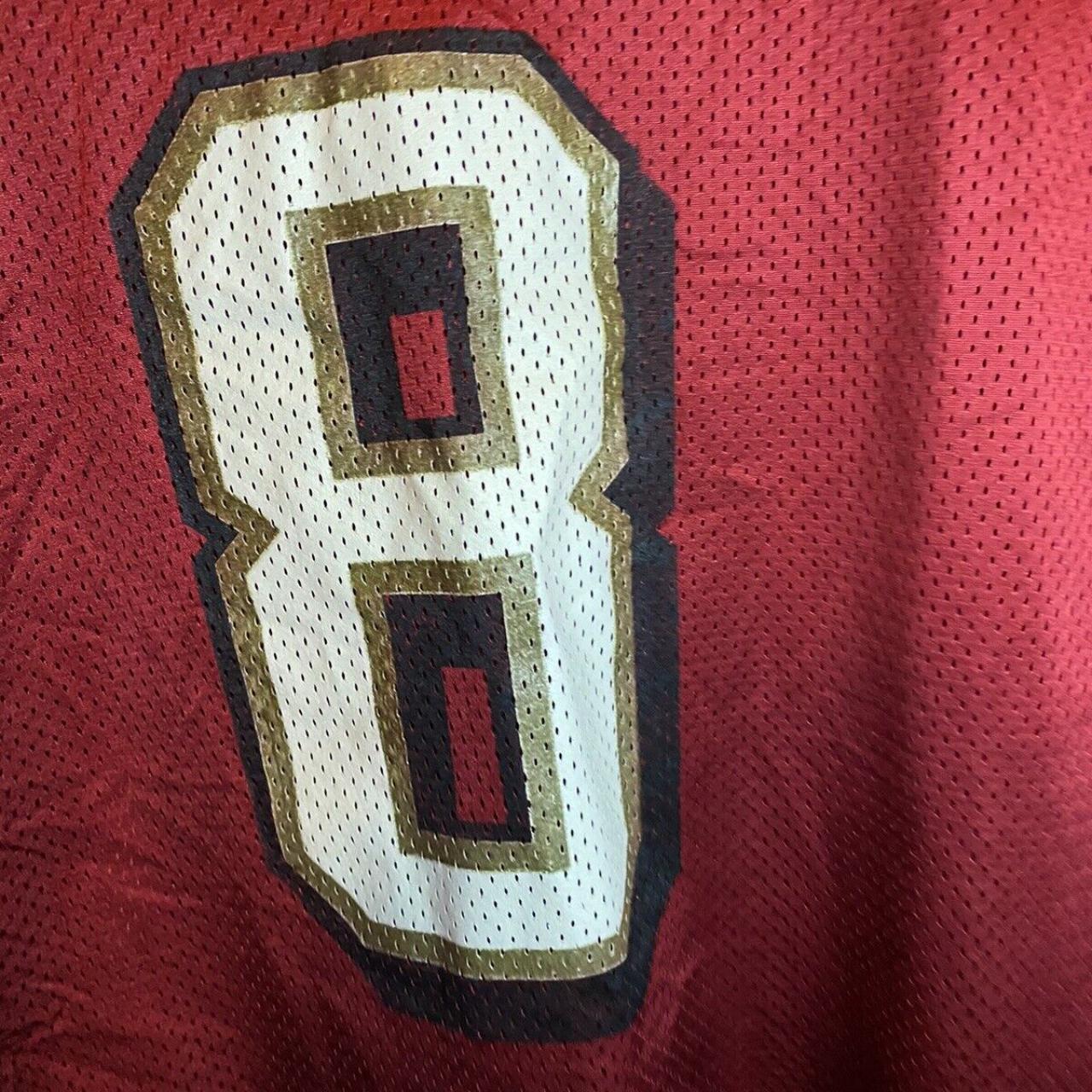 Blank San Francisco 49ers Jersey Adidas Size - Depop