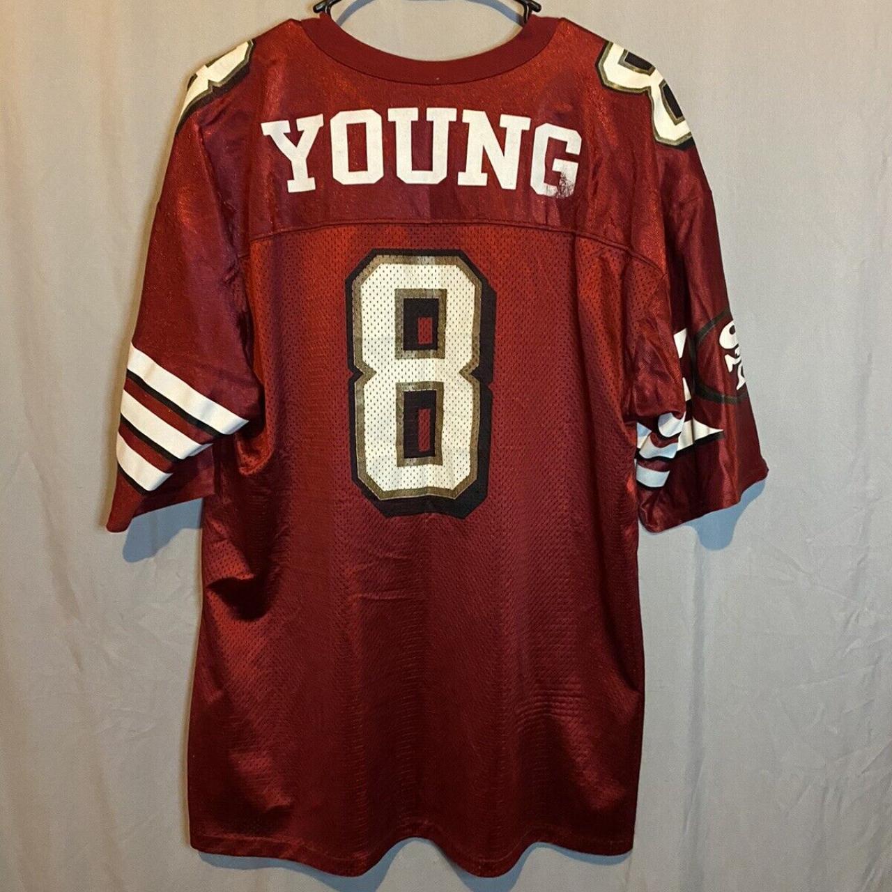 burgundy 49ers jersey