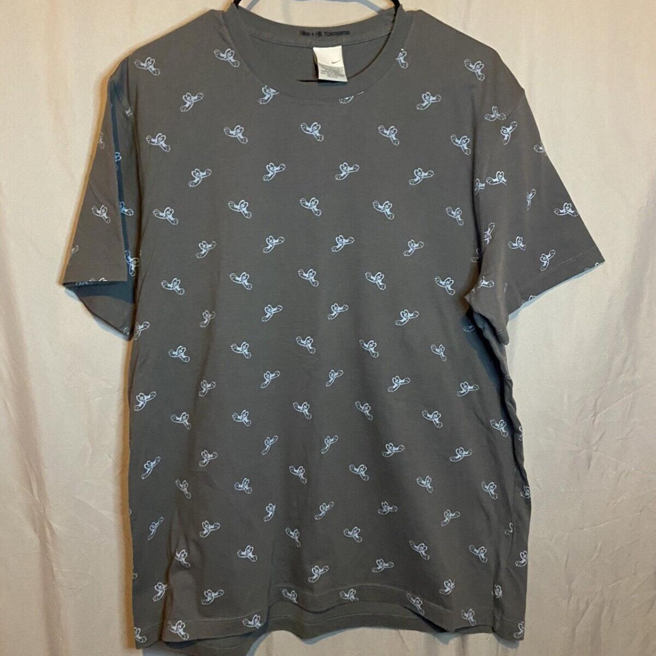 Nike Men's Top - Grey - XL