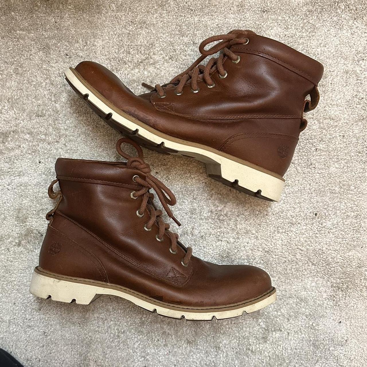 Timberland best sale bramhall boots