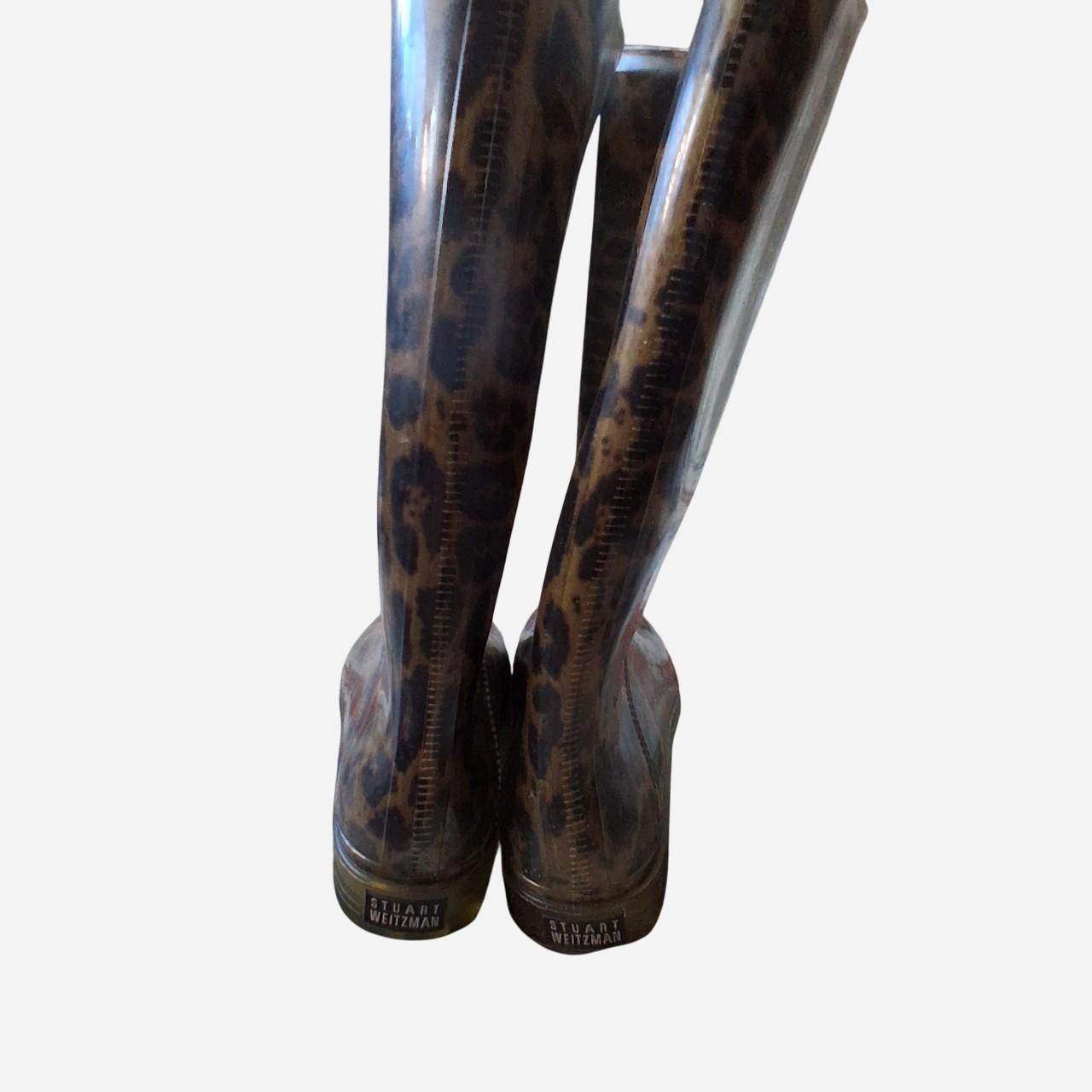 Stuart Weitzman Women's Boots - Brown/Multi – Bro… - image 2