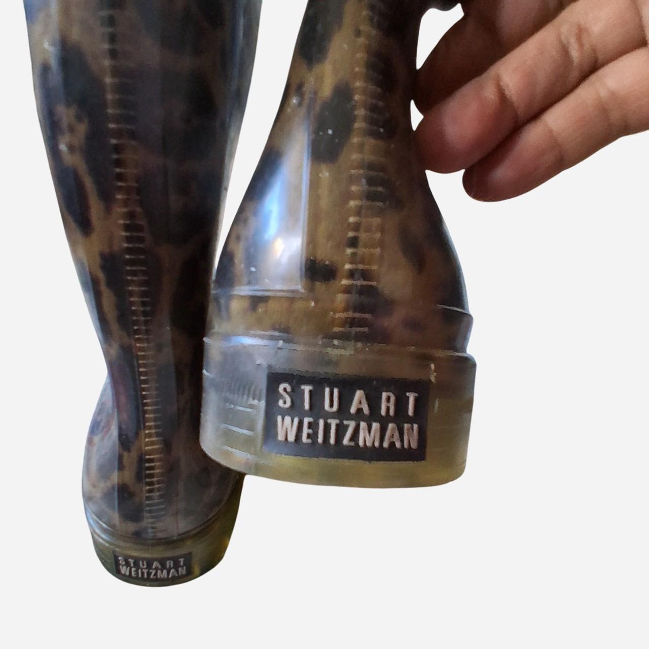 Stuart Weitzman Women's Boots - Brown/Multi – Bro… - image 3