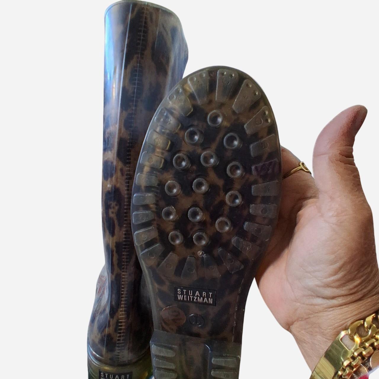 Stuart Weitzman Women's Boots - Brown/Multi – Bro… - image 4