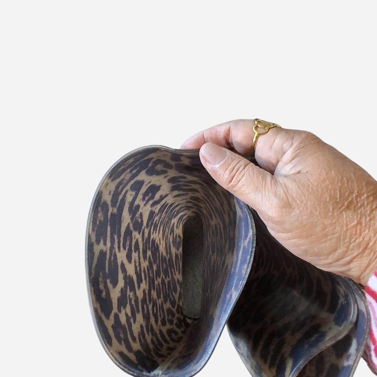 Stuart Weitzman Women's Boots - Brown/Multi – Bro… - image 5