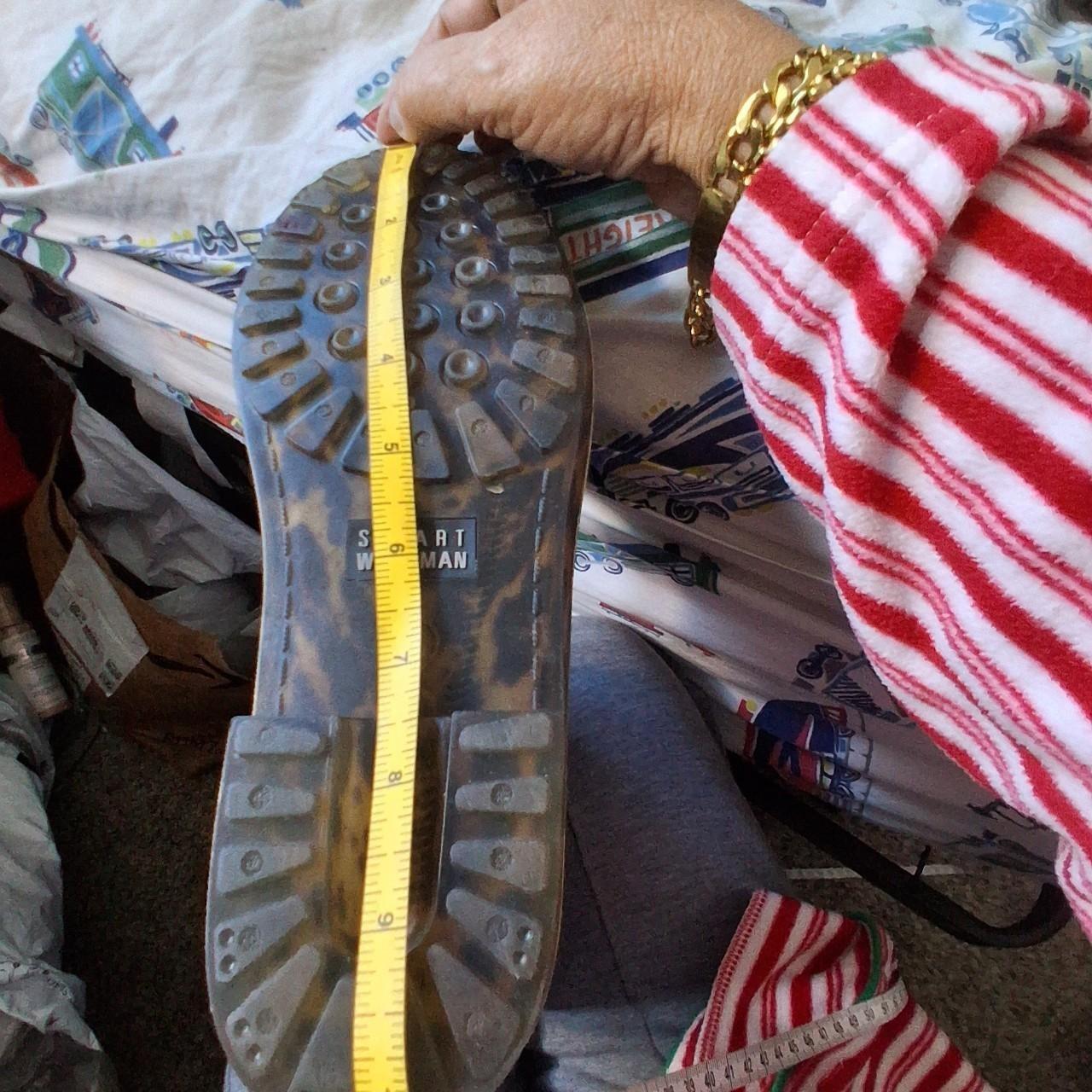 Stuart Weitzman Women's Boots - Brown/Multi – Bro… - image 6