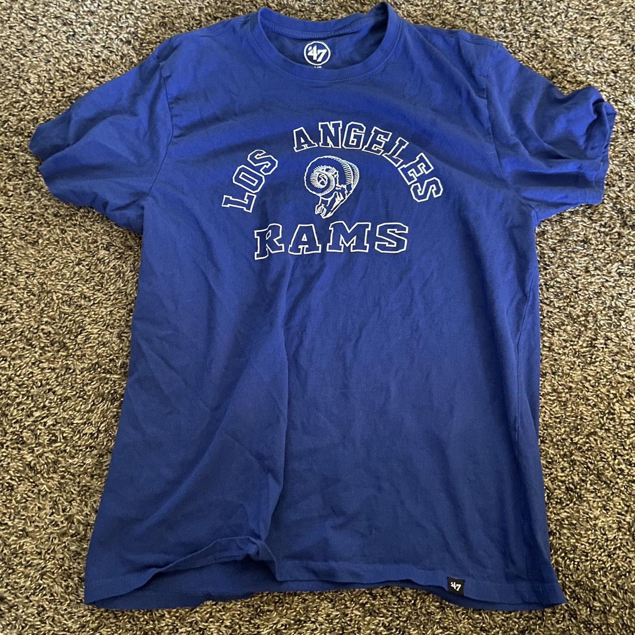 LA Rams T-shirt