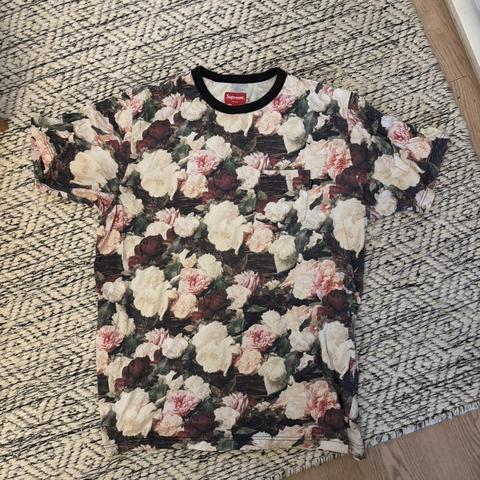 SUPREME LEOPARD TRENCH JACKET - FW2011 - L An | Depop