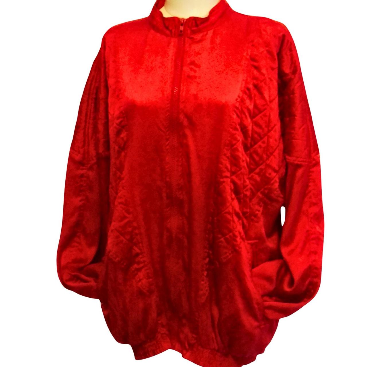 Source Unknown Women's Jacket - Red - L – Step ou… - image 6