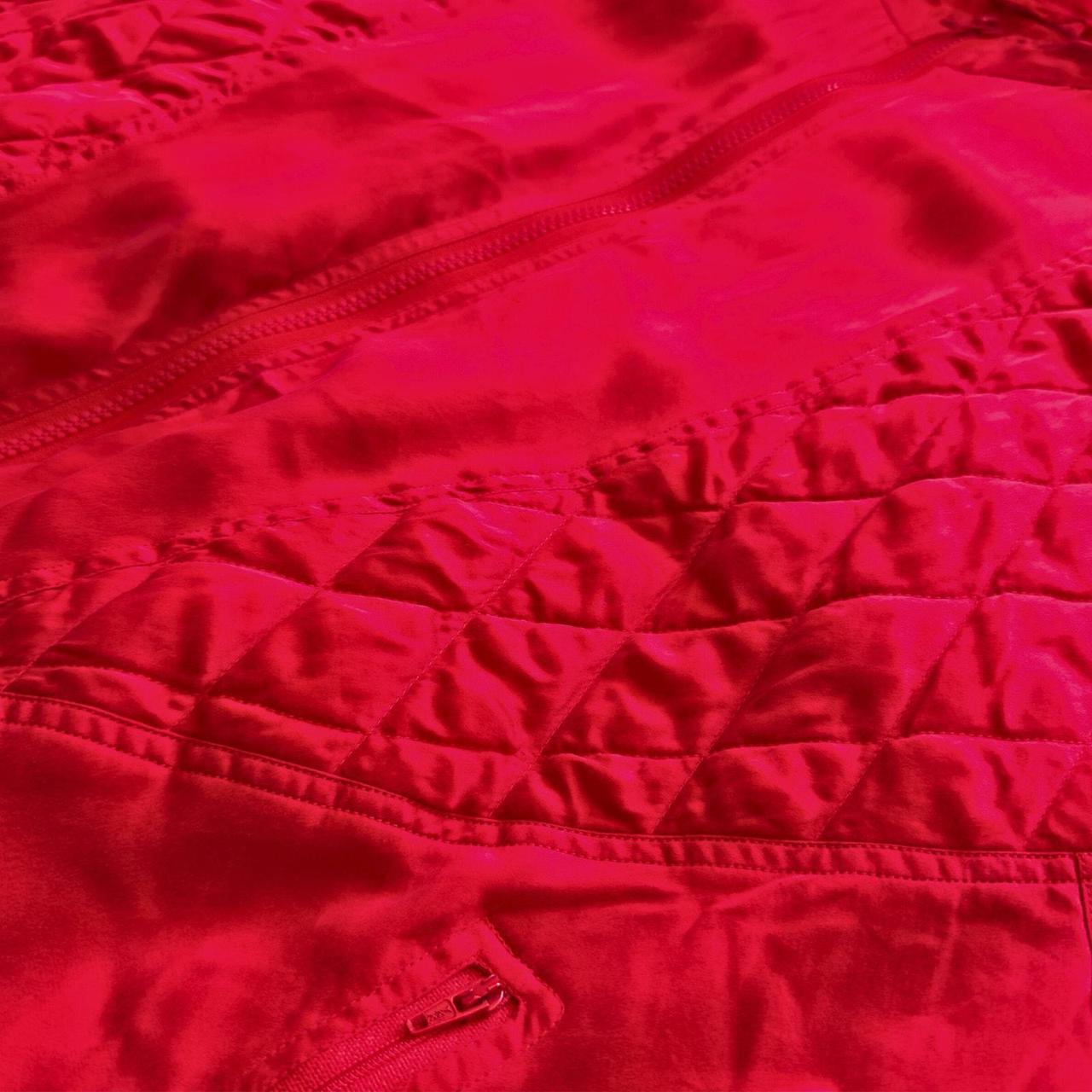 Source Unknown Women's Jacket - Red - L – Step ou… - image 5