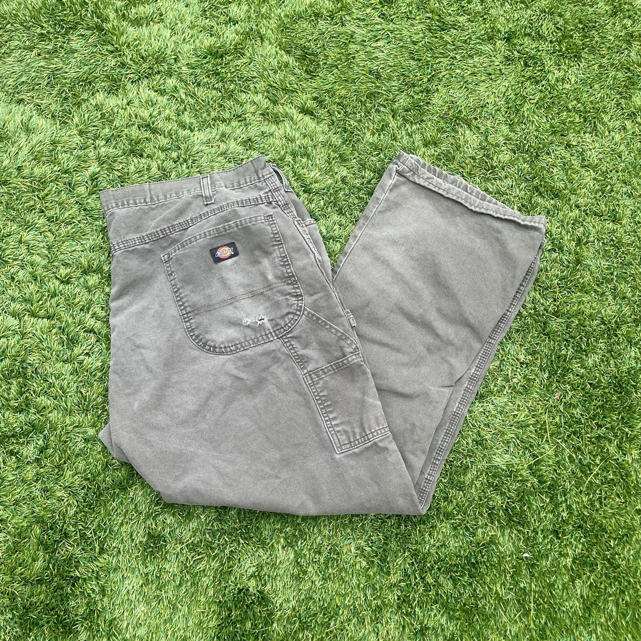 Dickies Carpenter Pants 38x30 Light signs of wear... - Depop