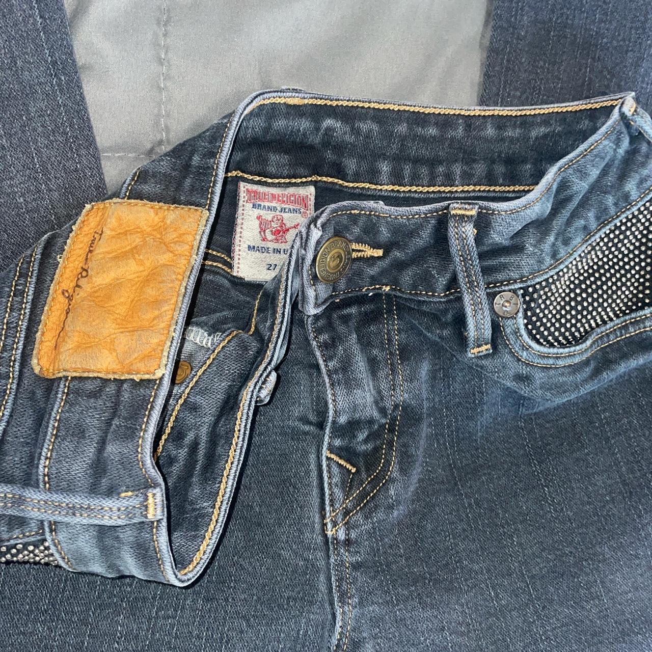 True religion and lucky brand jeans DONT BUY PROMO... - Depop