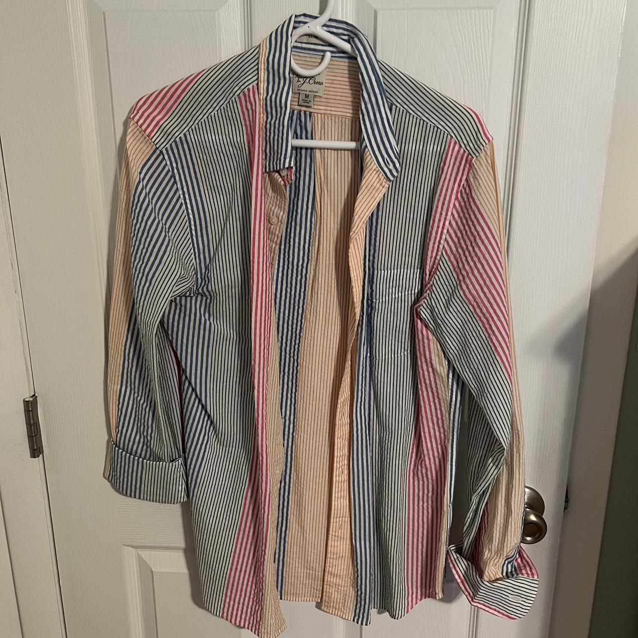J.Crew Men's Shirt Depop