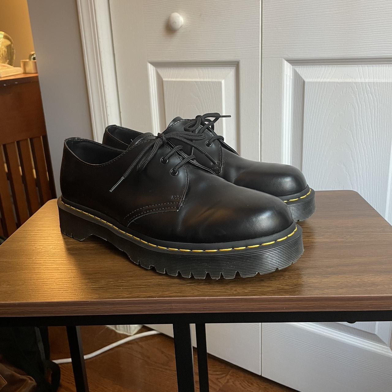 Dr martens-oxford-shoes - Depop