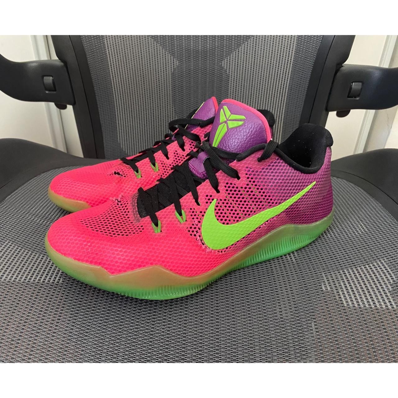 Kobe fashion 11 mambacurial for