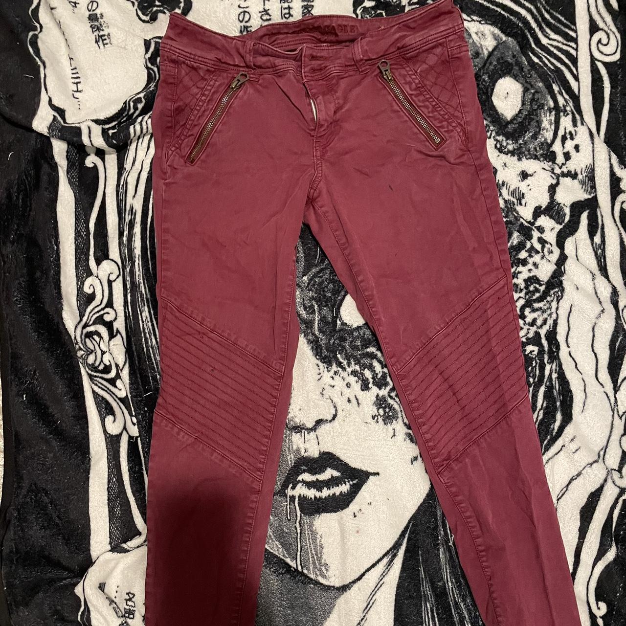 American eagle moto sales jeans