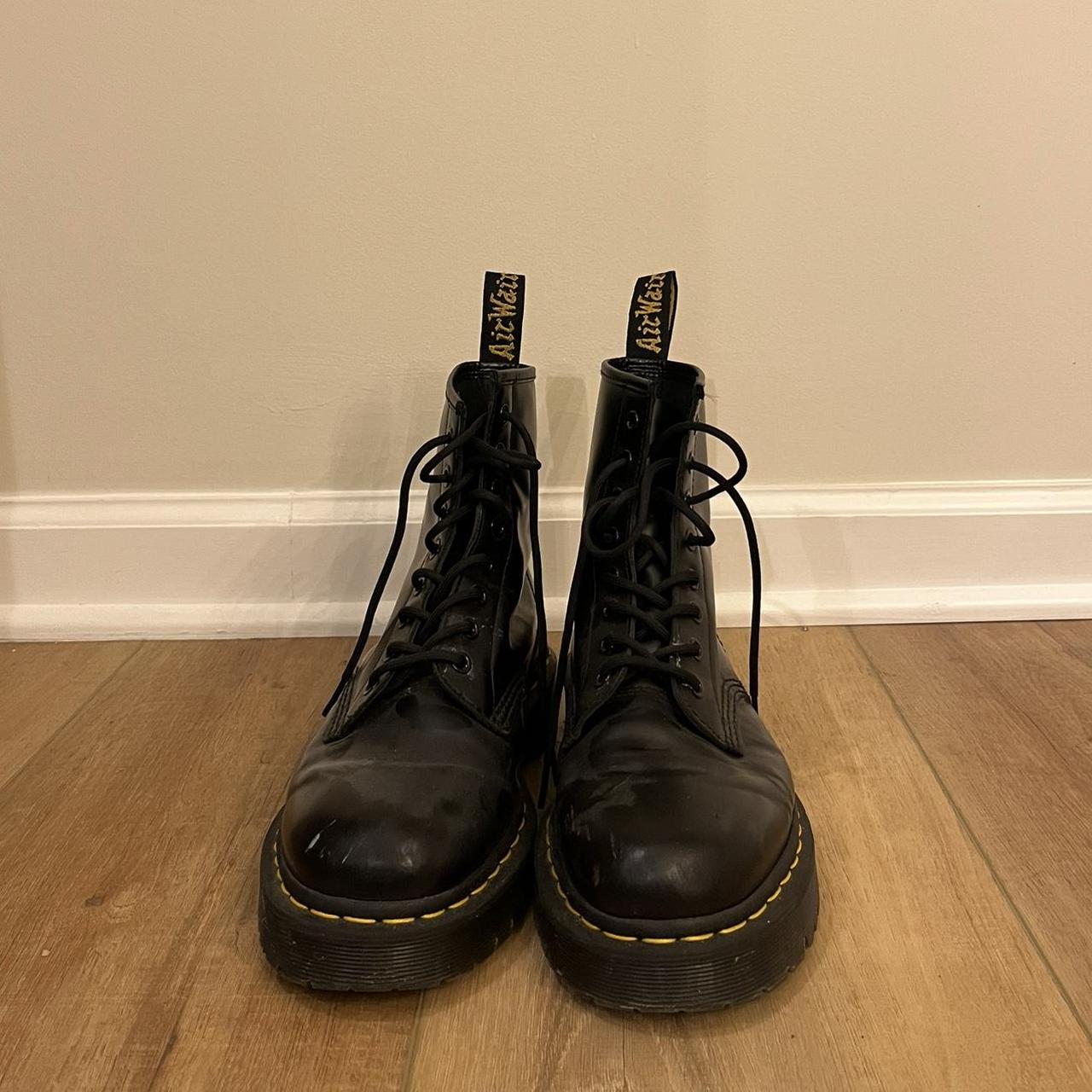 Used doc martens size on sale 9