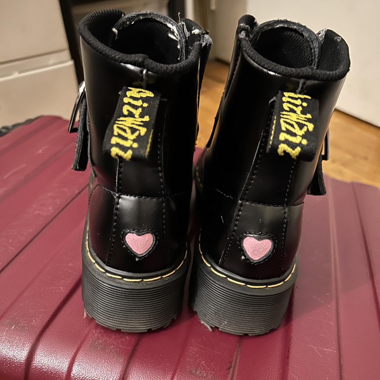 lazy oaf doc martens