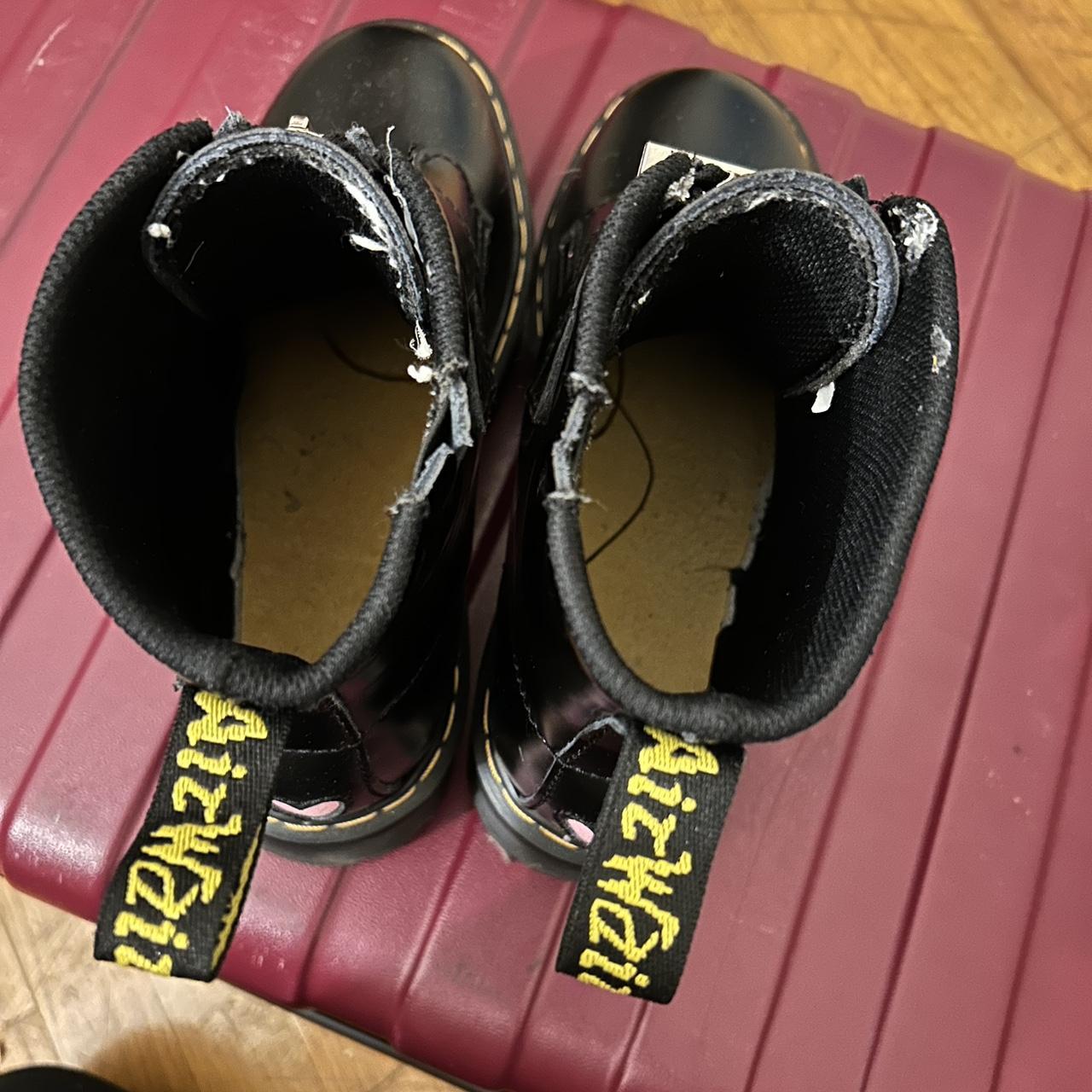 lazy oaf x doc martens size 8 women’s 6 men’s Depop