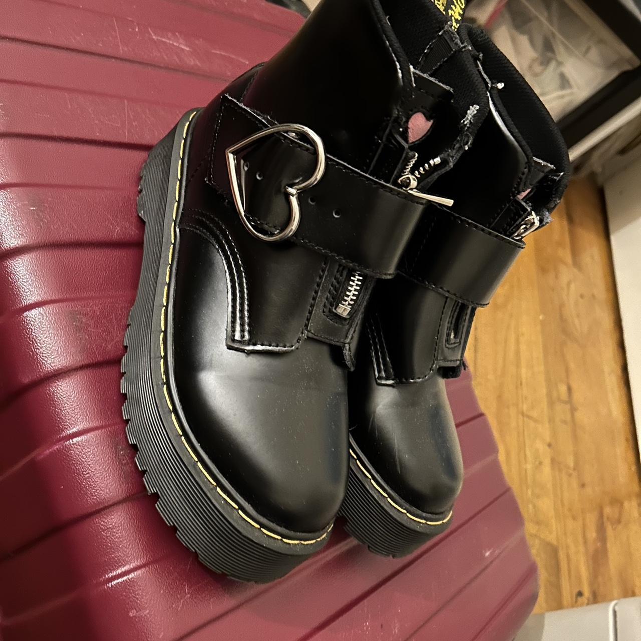 lazy oaf x doc martens size 8 women’s 6 men’s Depop