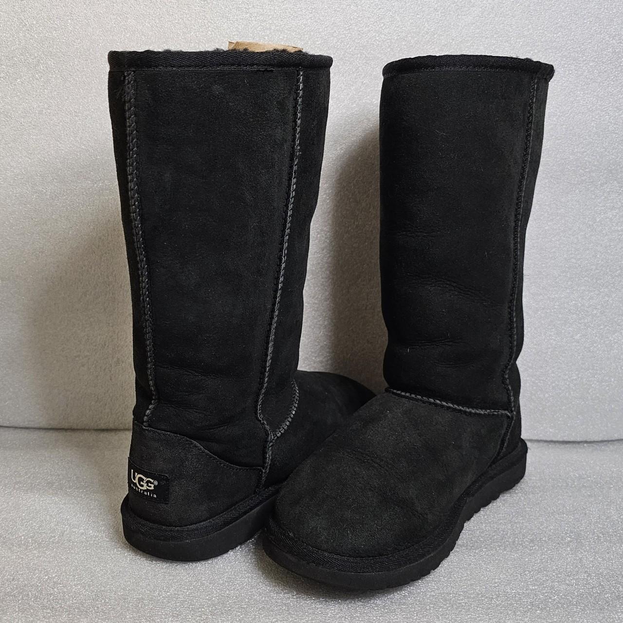 Classic tall deals black uggs