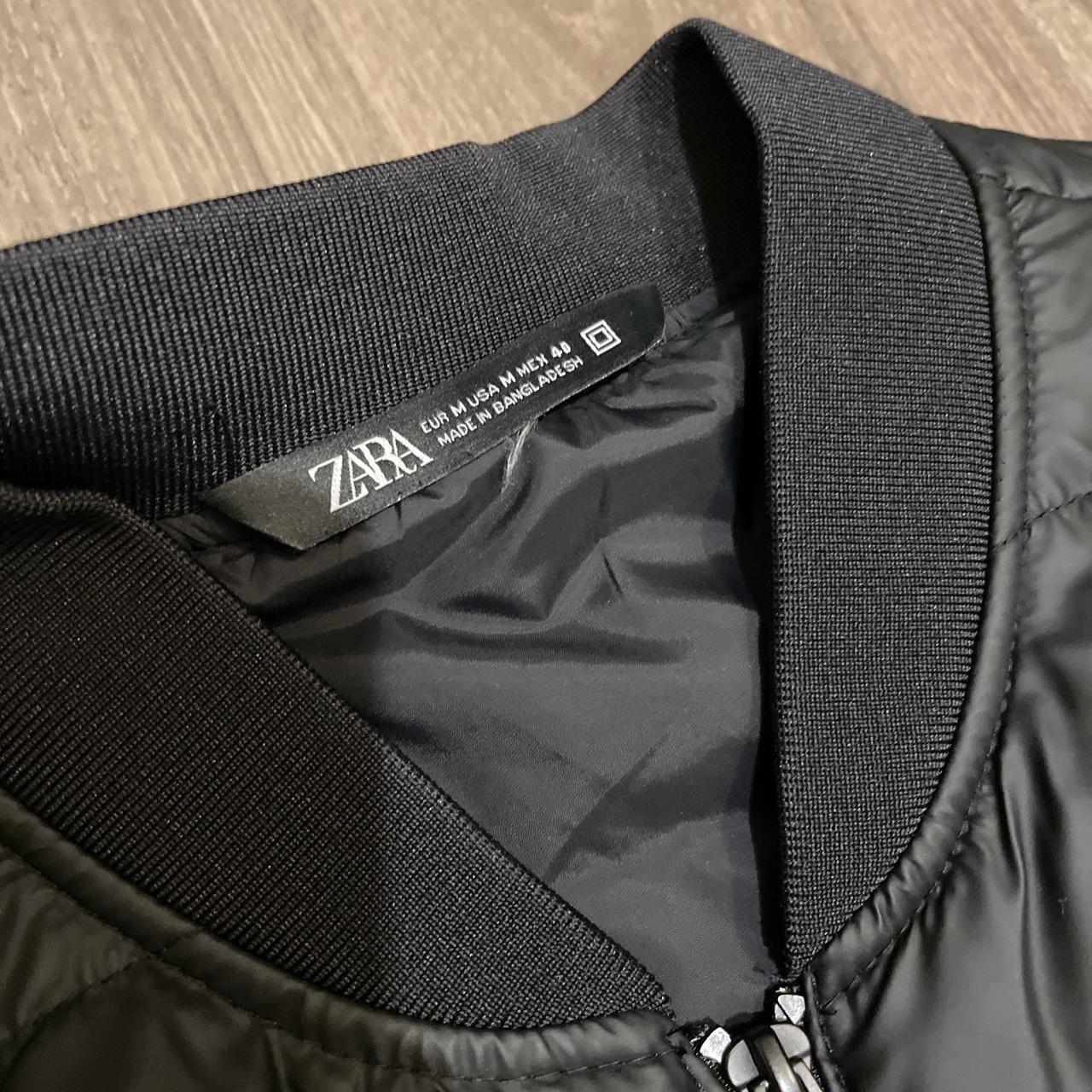 Zara Puffer Vest US Men’s Medium For reference... Depop