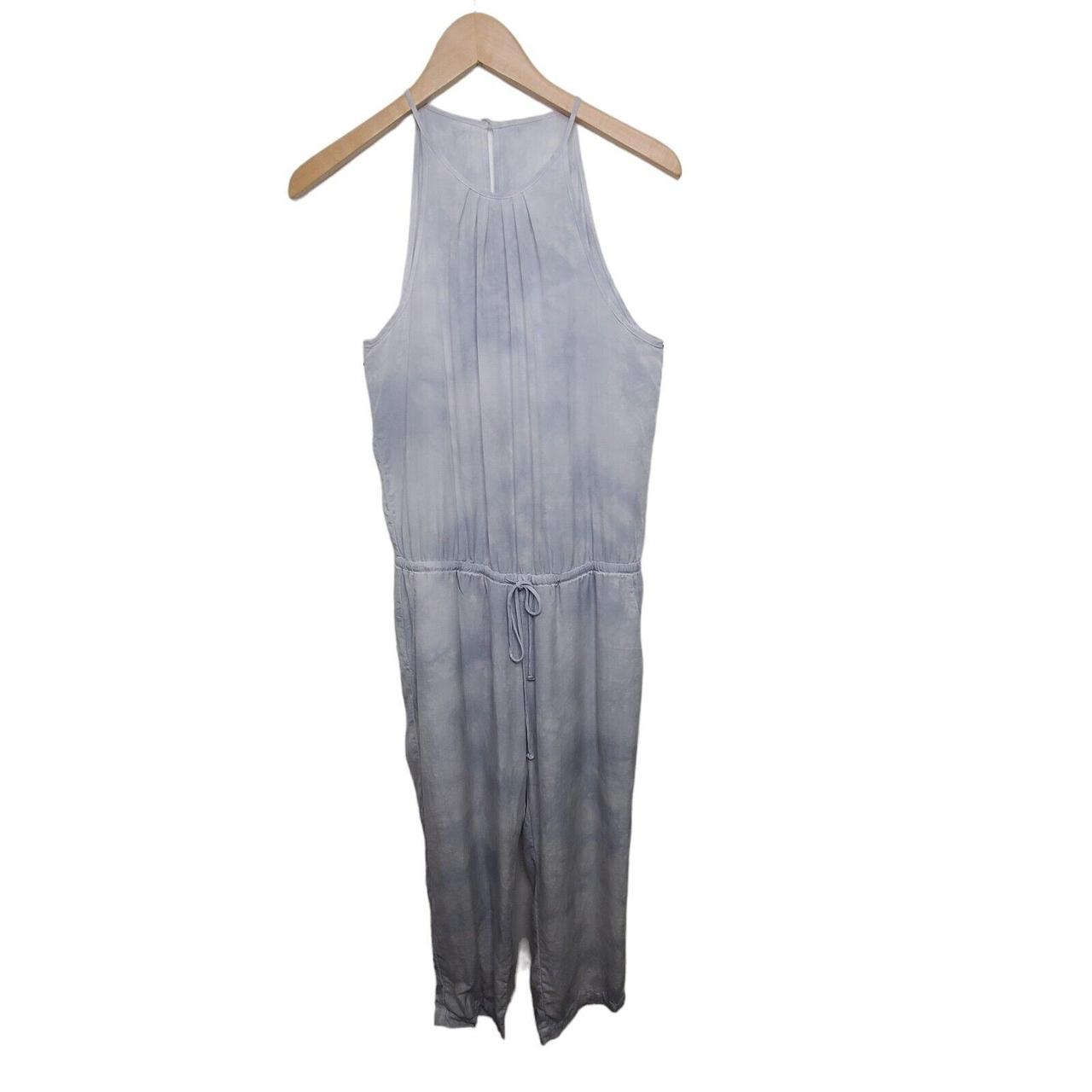 This Cloth Stone Anthropologie jumpsuit is a