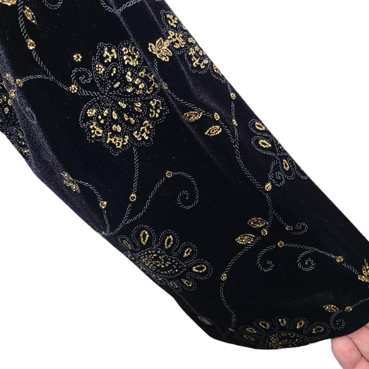 Source Unknown Women's Lightweight Jacket - Black… - image 5