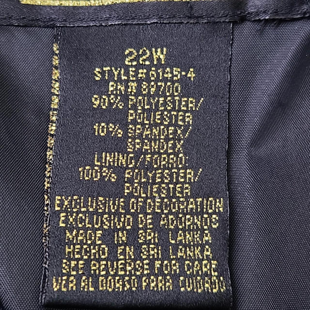 Source Unknown Women's Lightweight Jacket - Black… - image 7