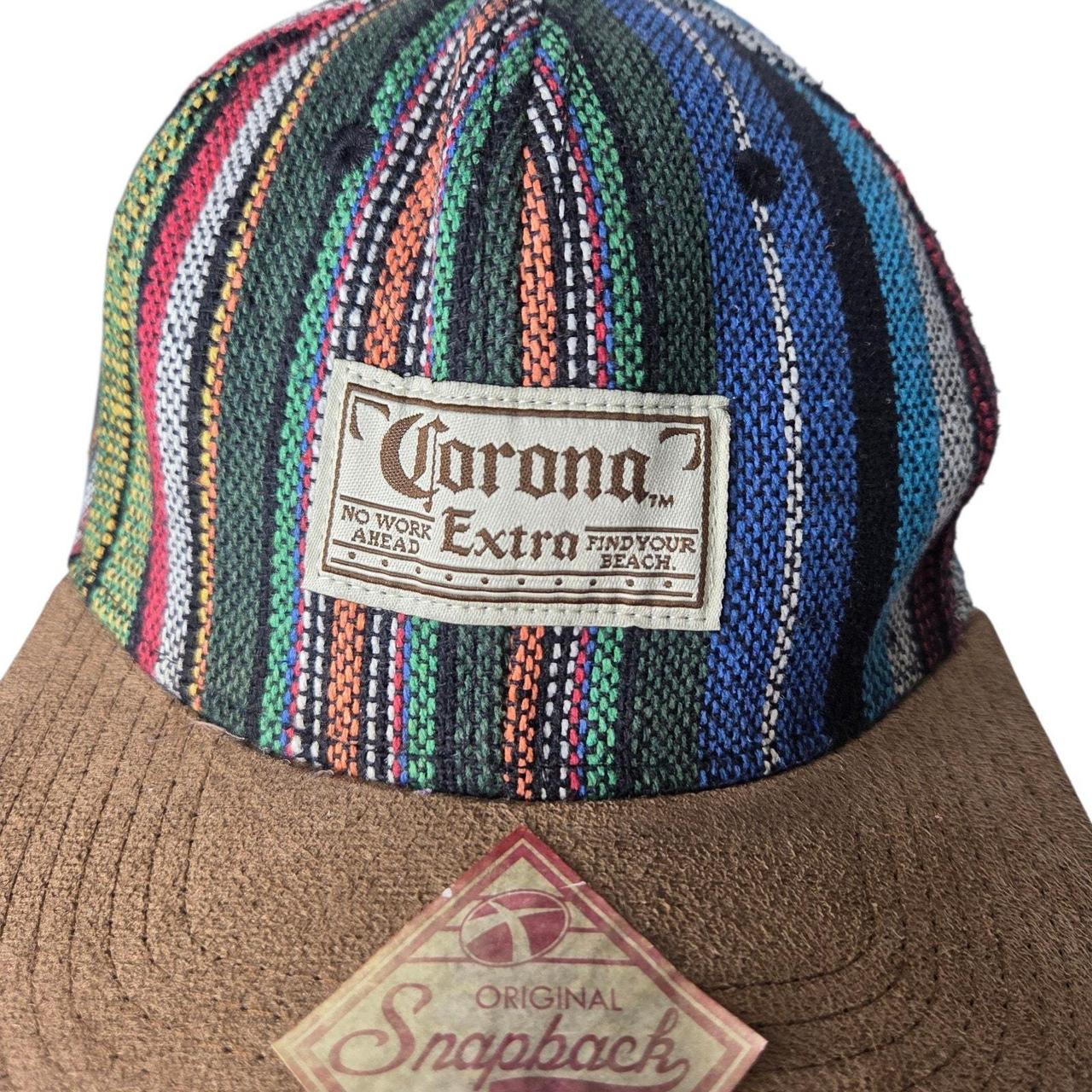 Source Unknown Men's Hat - Multi – The Corona Ext… - image 2