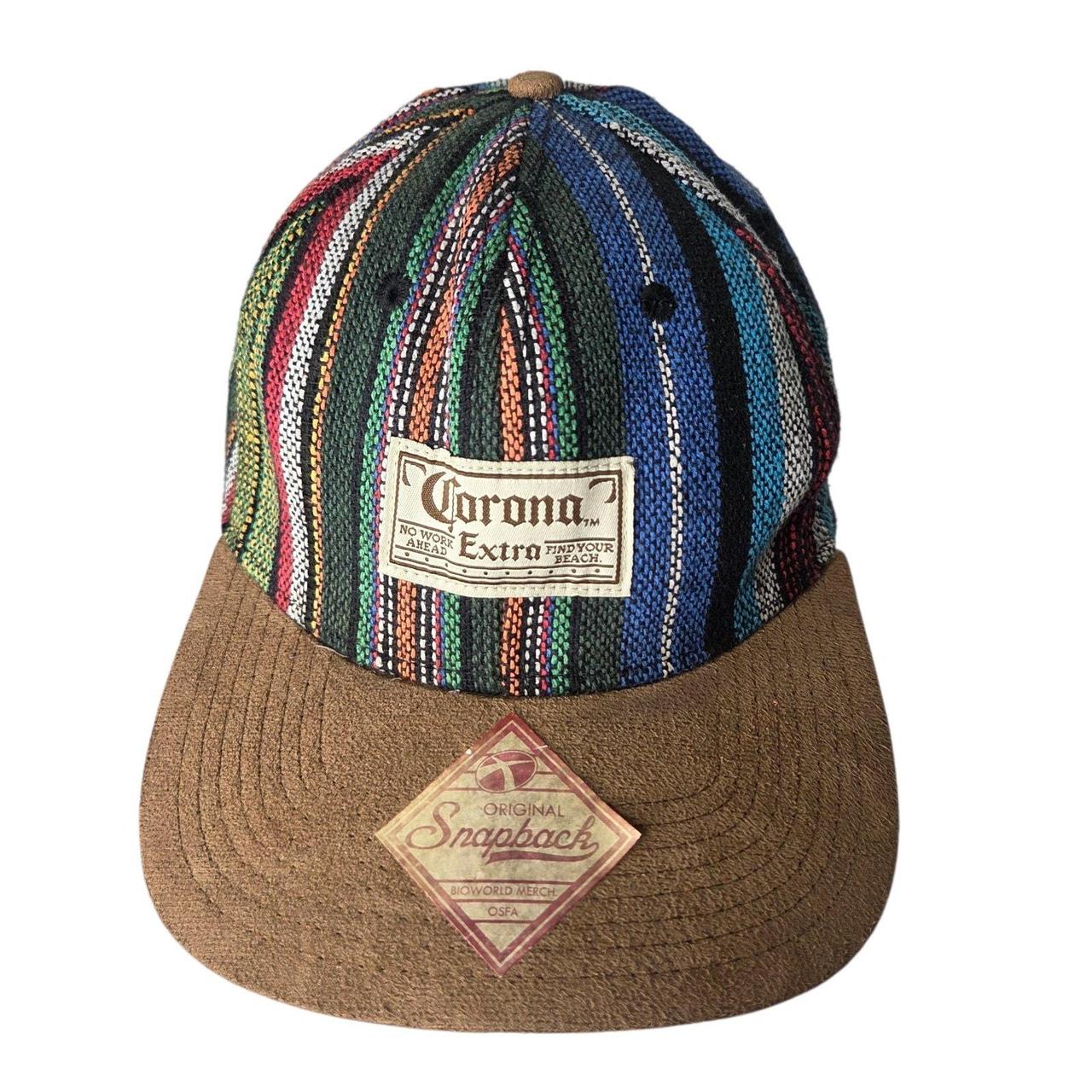 Source Unknown Men's Hat - Multi – The Corona Ext… - image 1