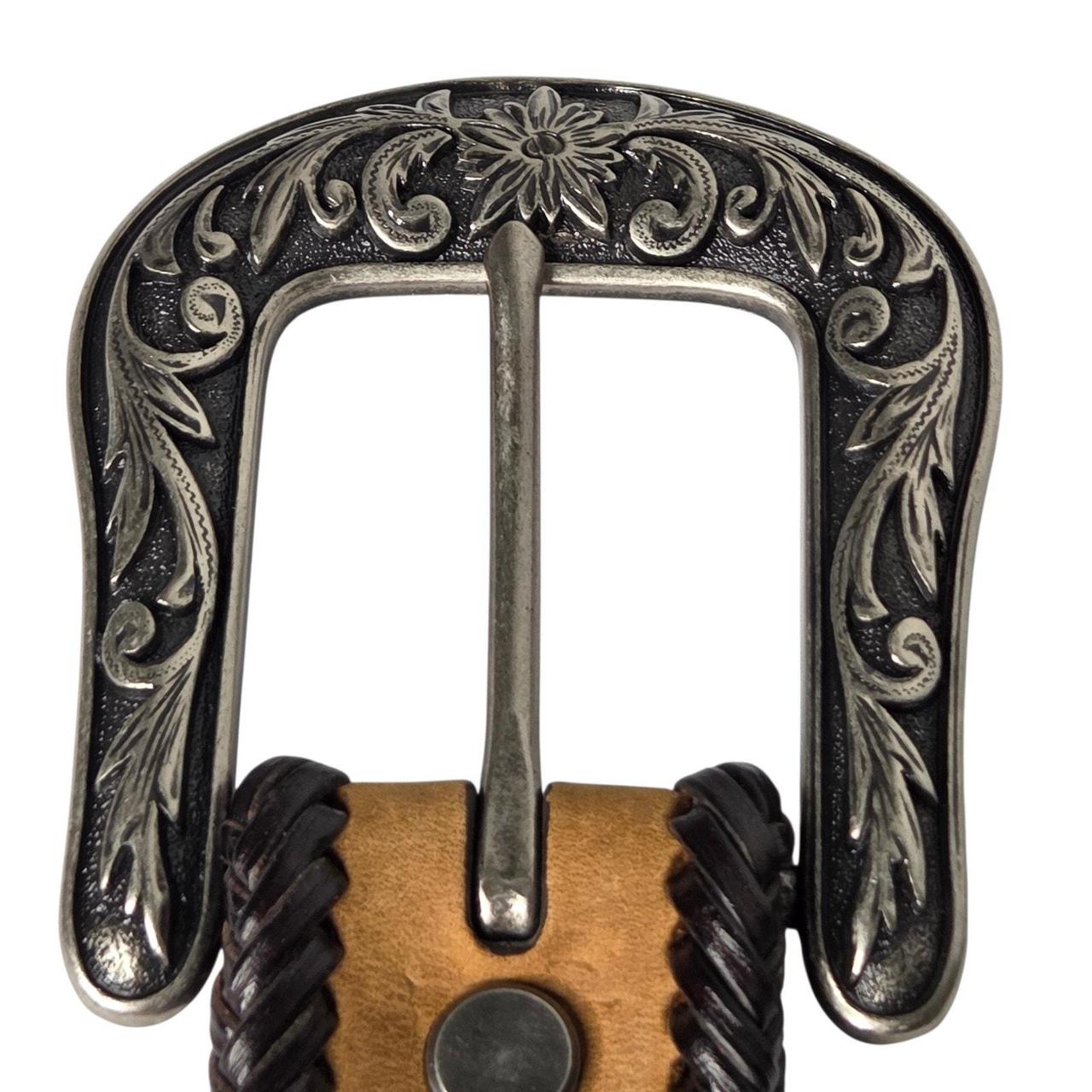 Source Unknown Women's Belt - Multi – Nocona Bead… - image 4