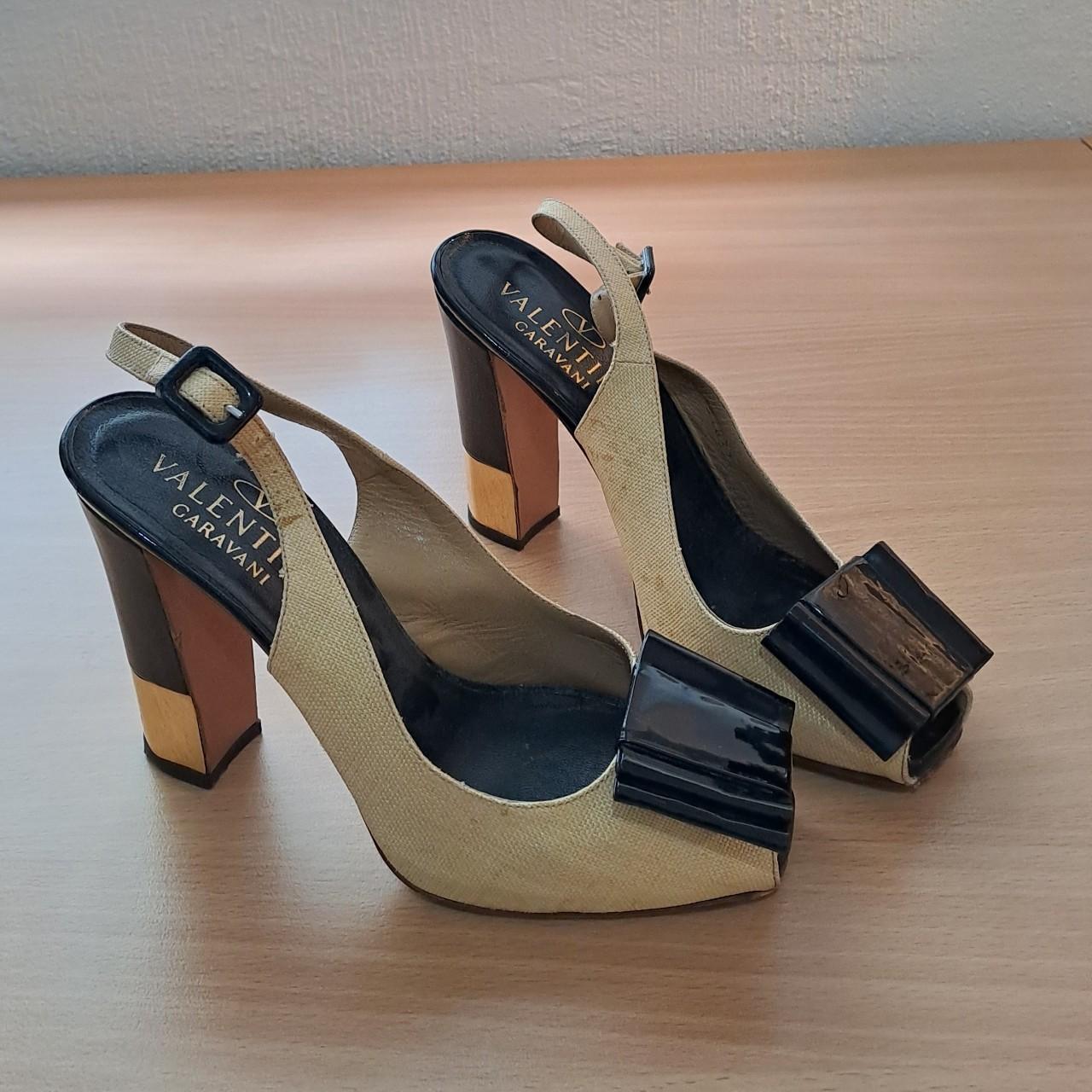 valentino high heels