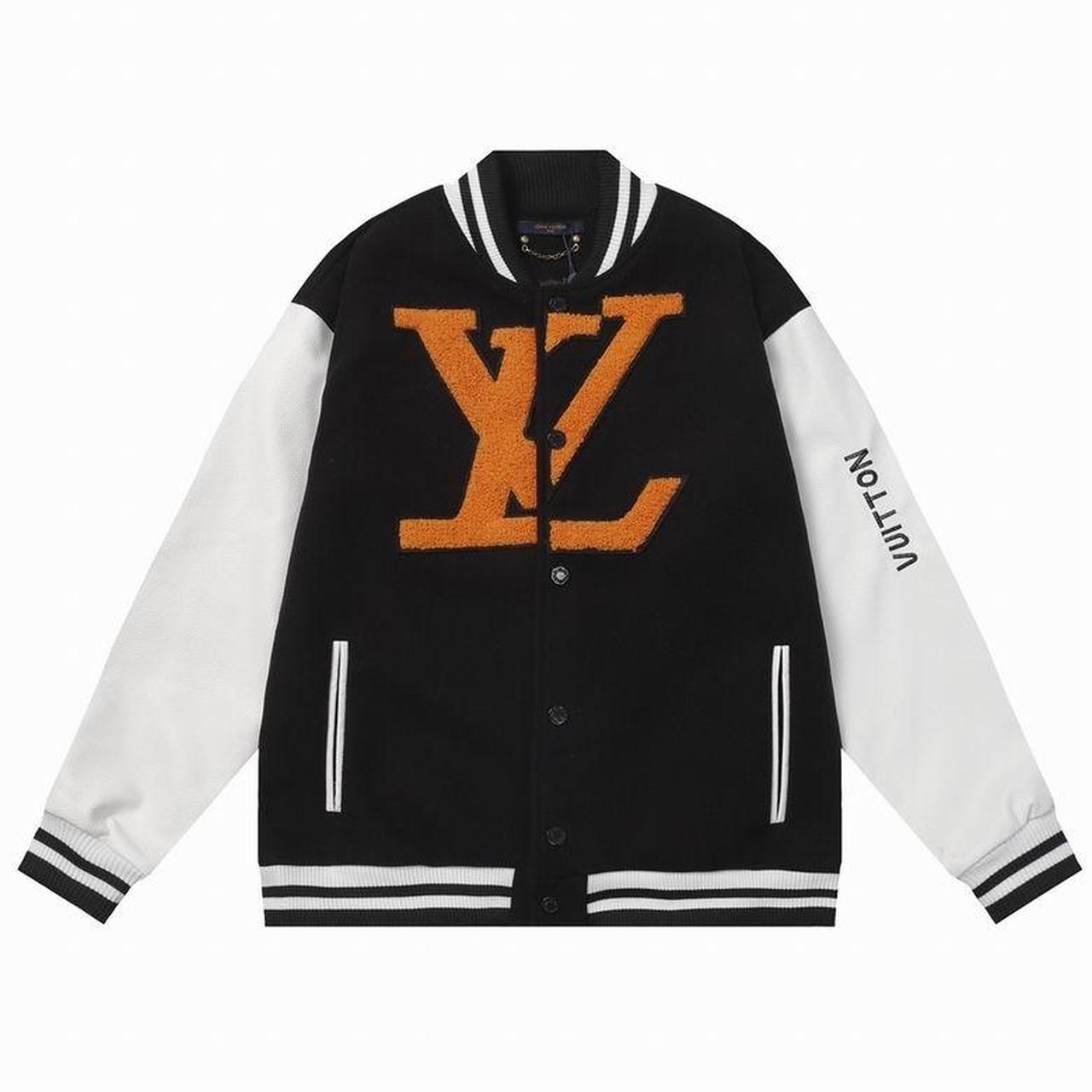Louis Vuitton Jacket 100% authentic Size 46- Size - Depop