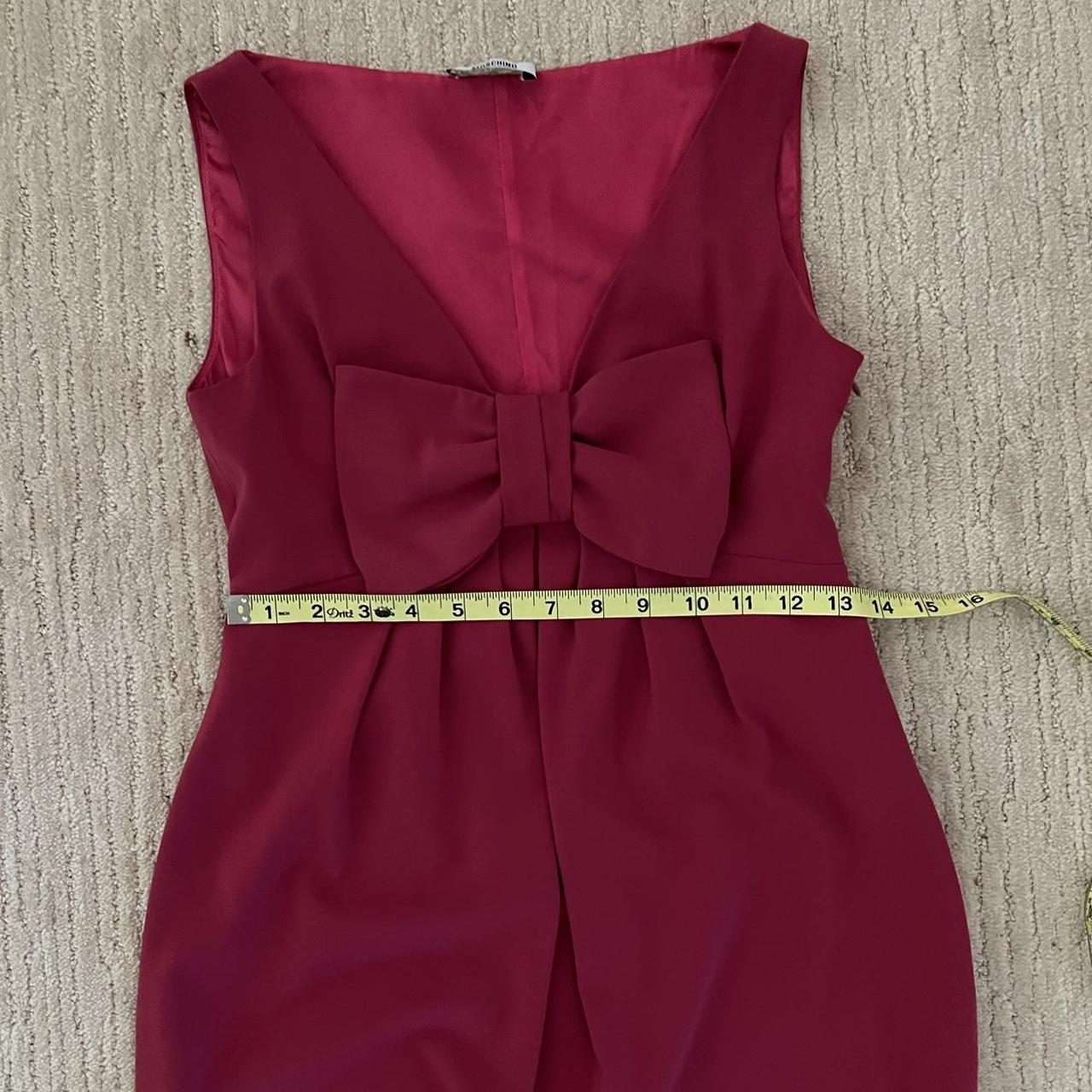 Moschino Cheap & Chic Women's Pink Dress (5)