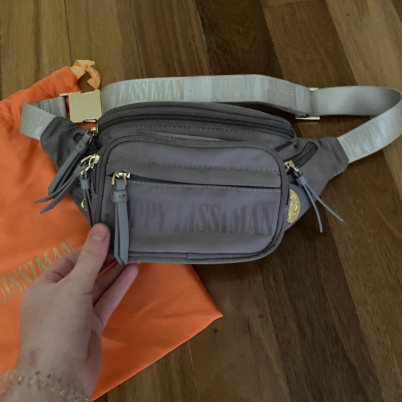 poppy lissiman bag in colour SMOG NOT SOLD... Depop