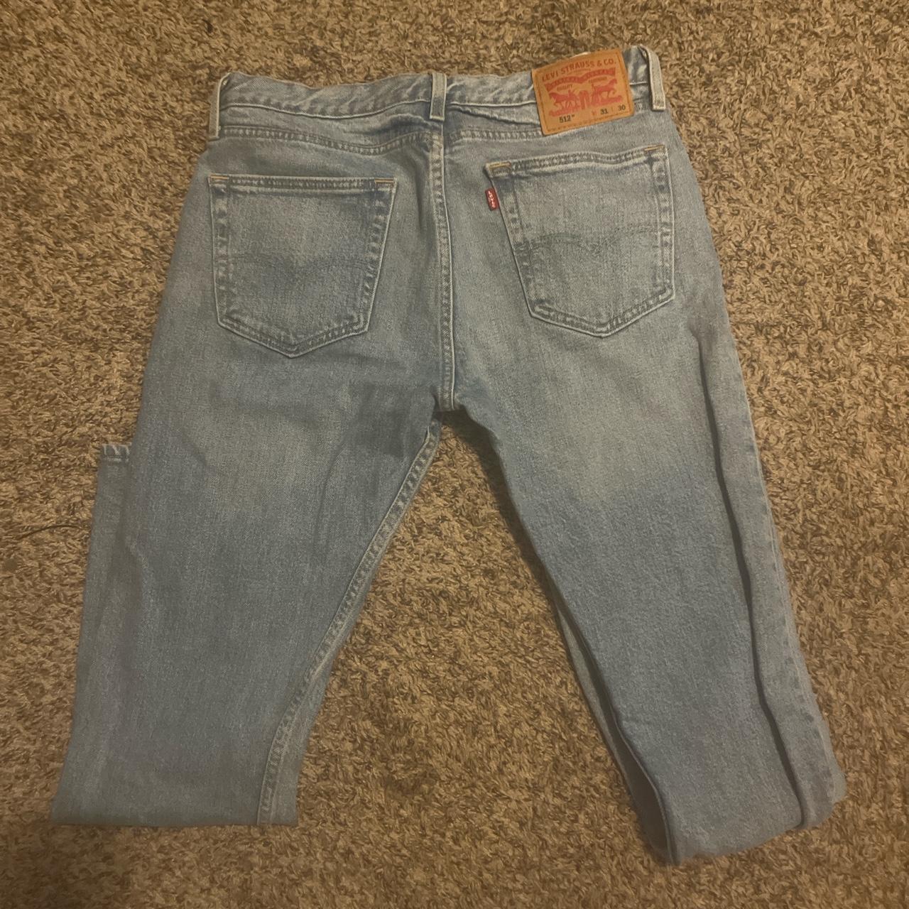 Levis sale w31 size