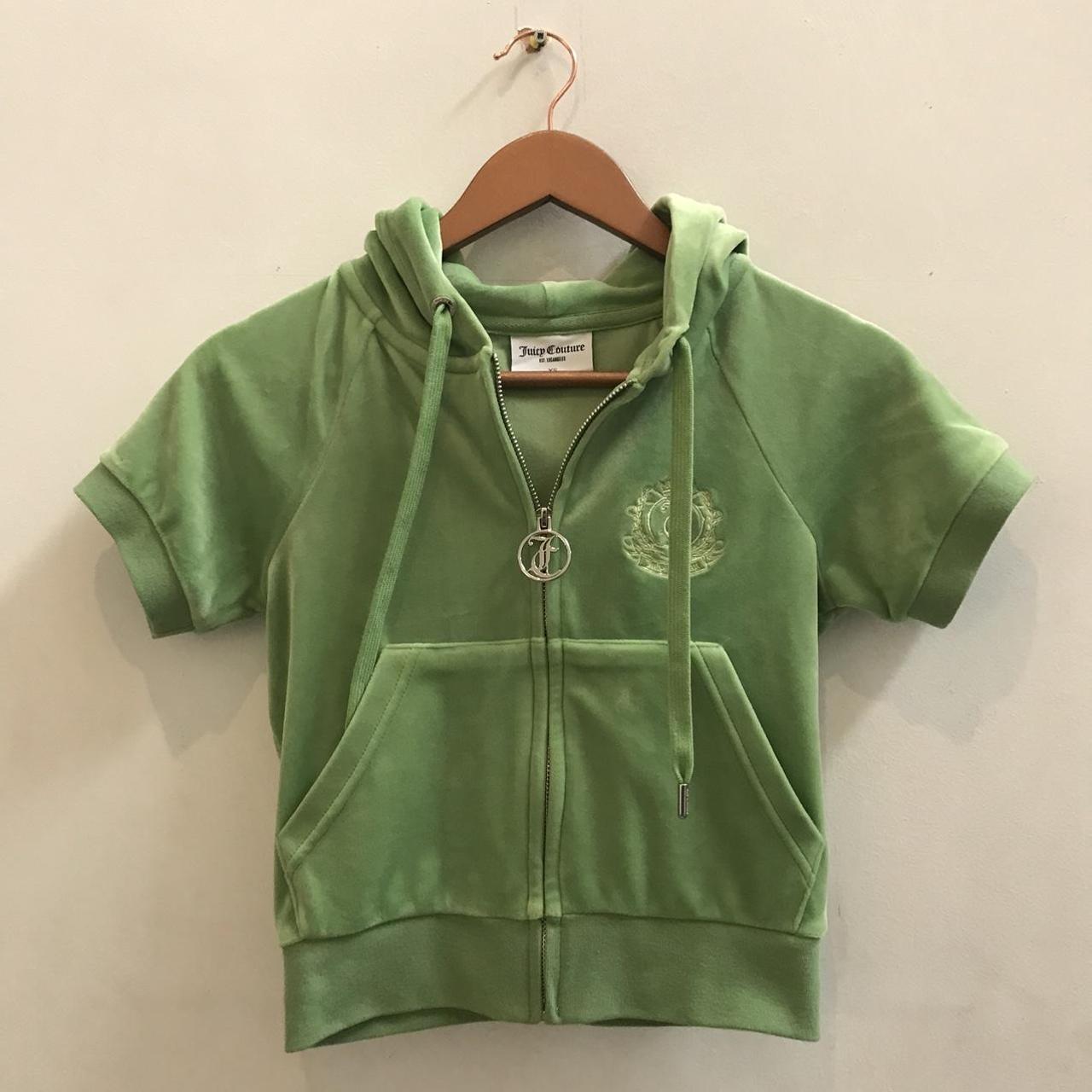 green juicy couture tracksuit💚 out of stock... Depop