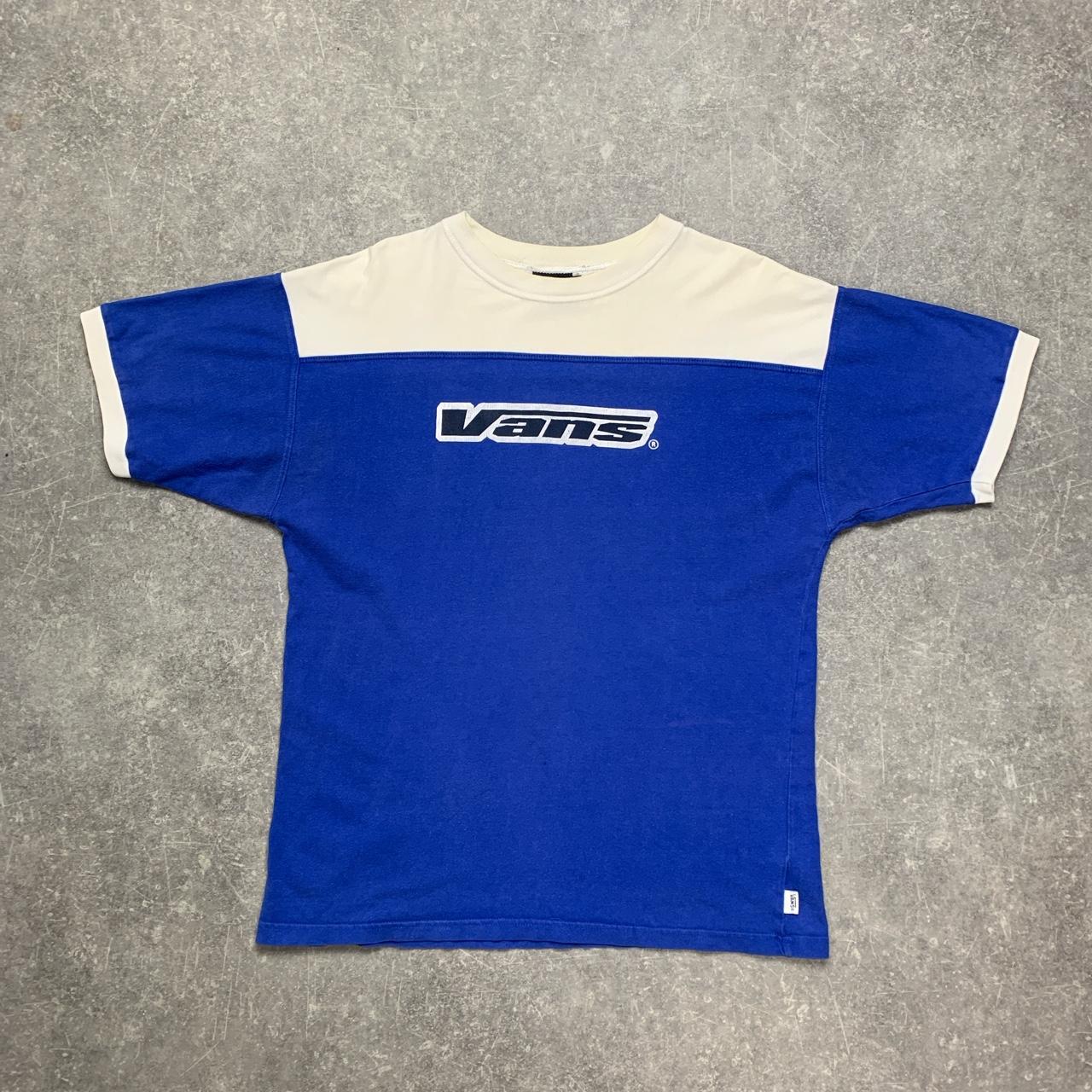 Vans Men's Tshirt Depop