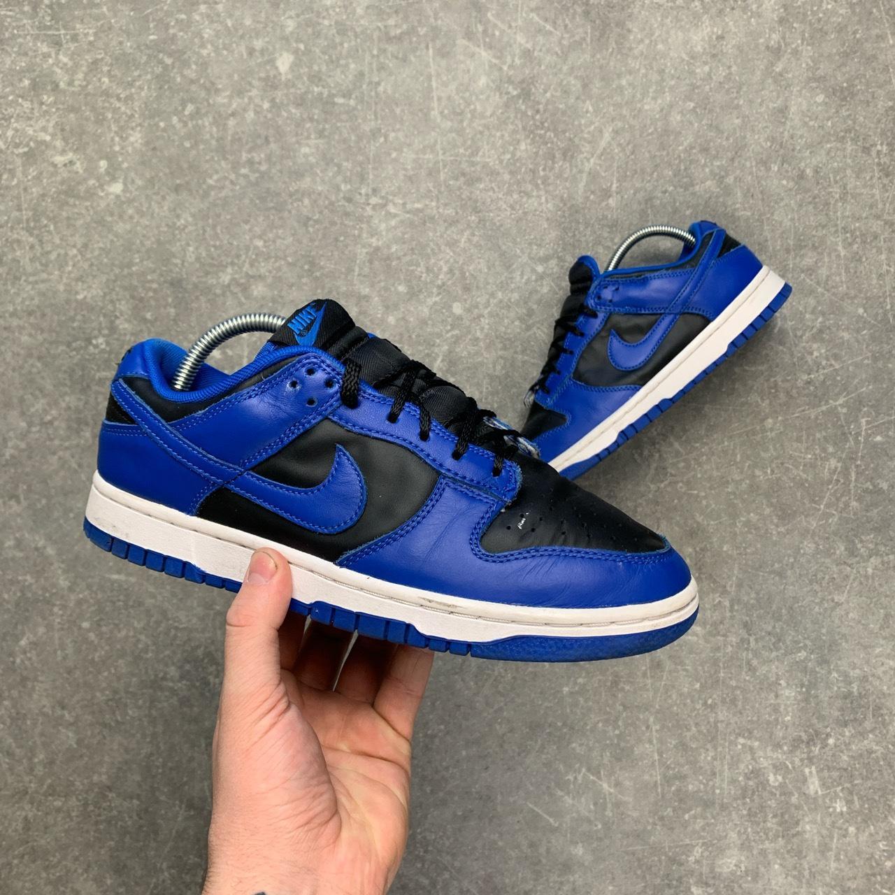 dunk core black
