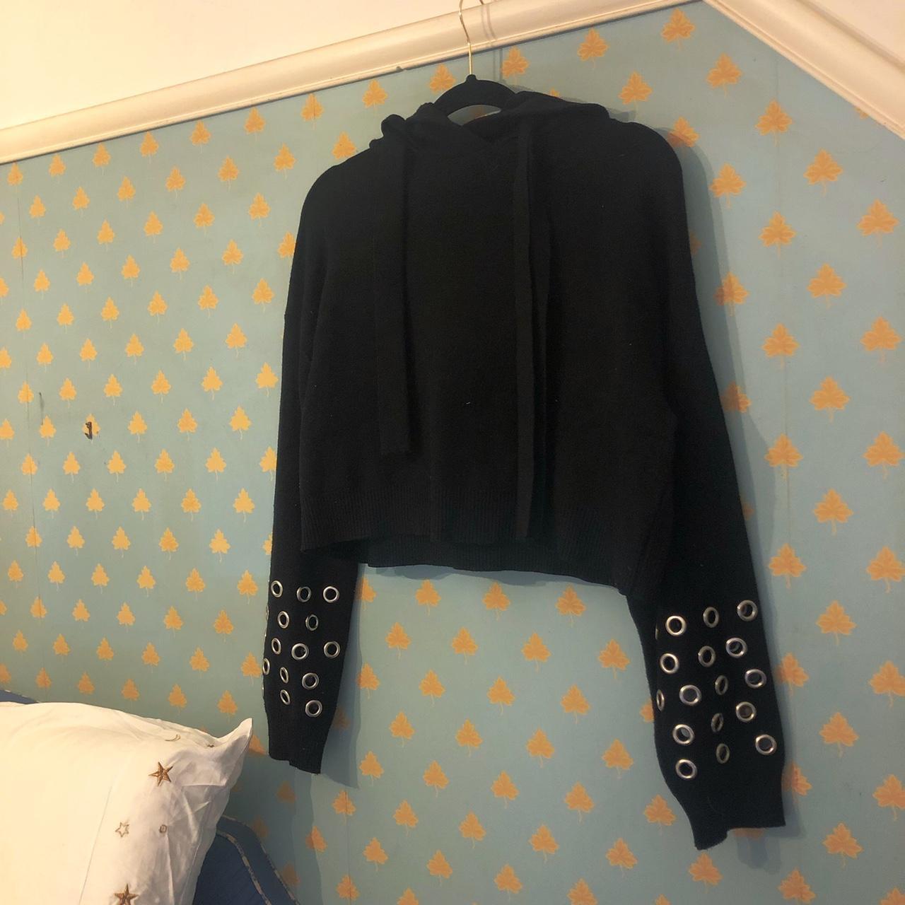 Zara Women's Hoodie Depop