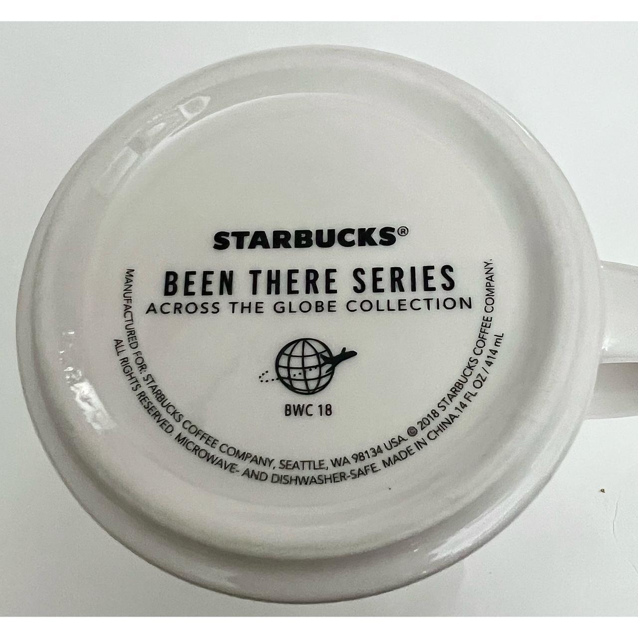 Starbucks San Francisco Been There Series Ceramic Mug 14 Fl Oz